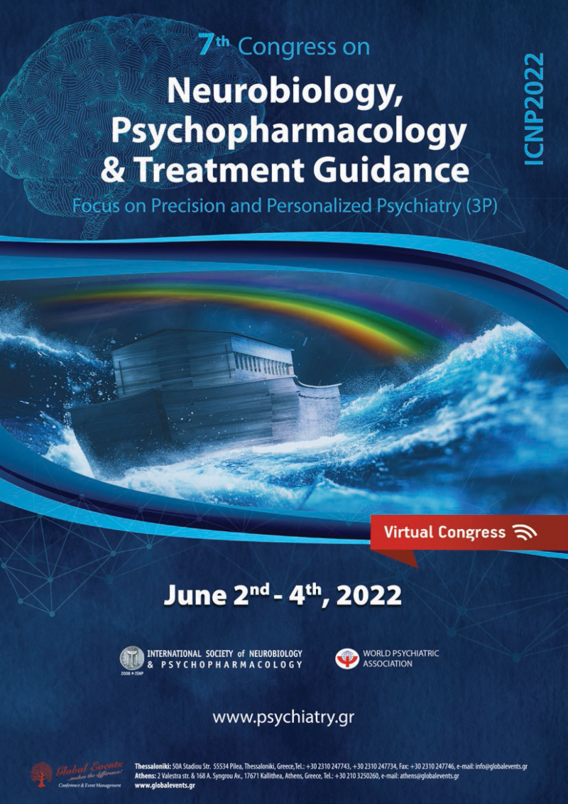 7th Congress on Neurobiology, Psychopharmacology & Treatment Guidance